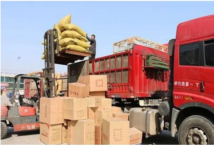 厦门到零陵区物流专线